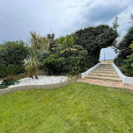 Villa Lumineuse Pieds Dans L'eau, Acces Direct, Clim, Jardin, Free Wifi, Park, Ideale Famille! - Fr-1-423-295